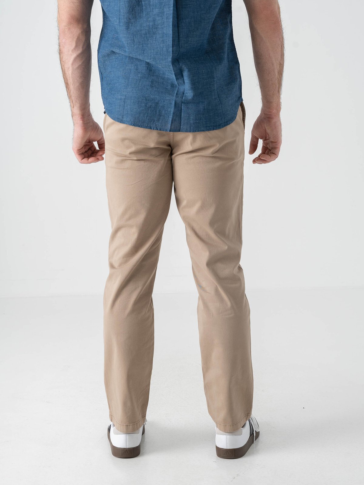 Jack and Jones Ollie Vance Chino Lemon Pepper