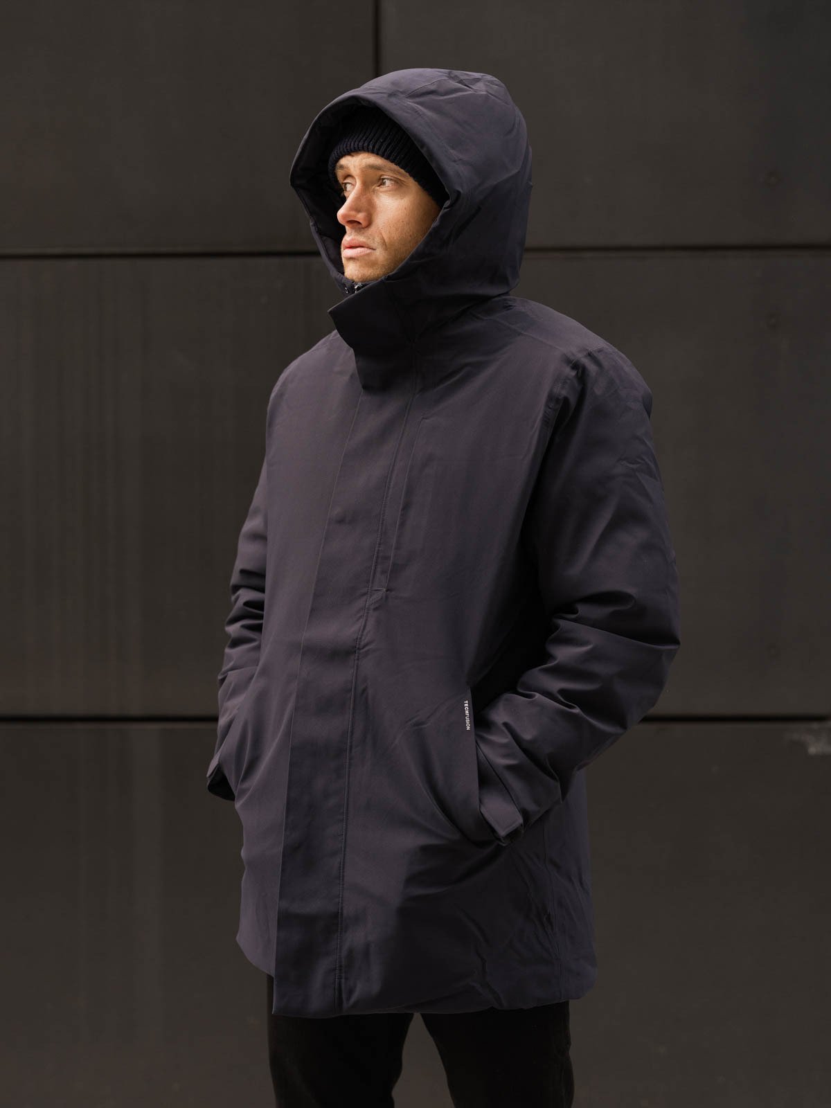 Jack & Jones Keen Parka Sky Captain