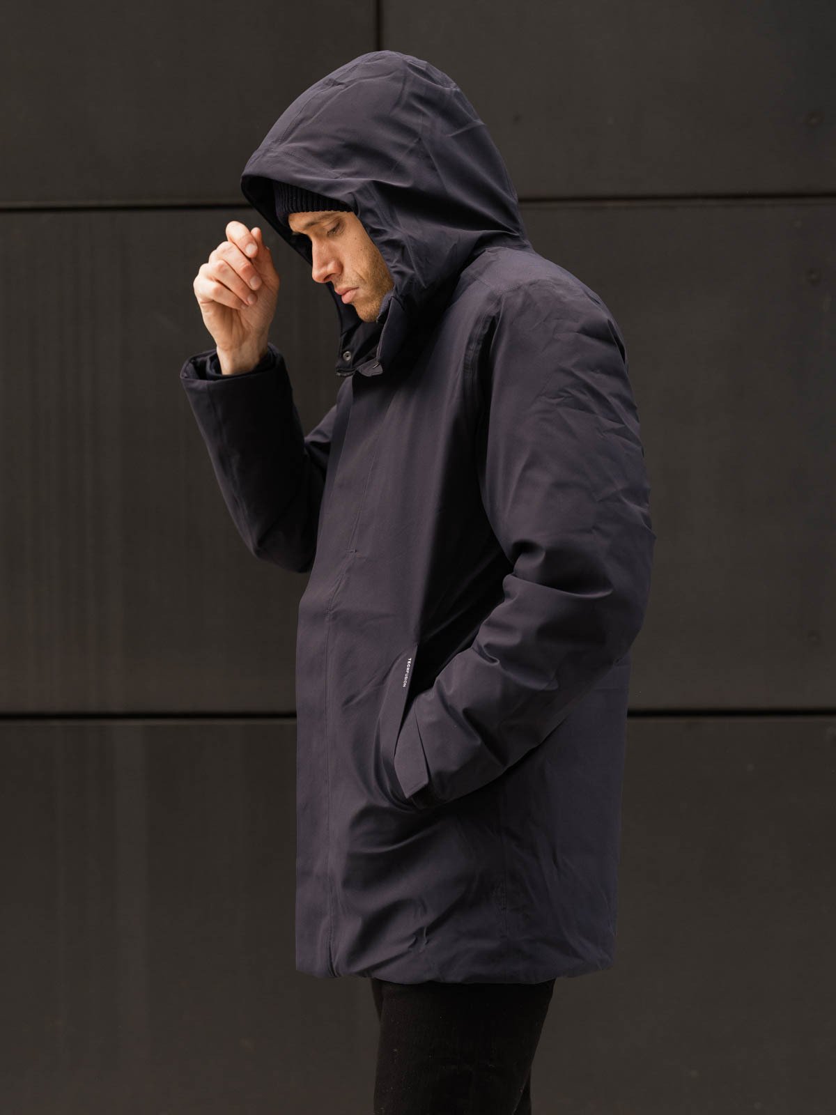 Jack & Jones Keen Parka Sky Captain