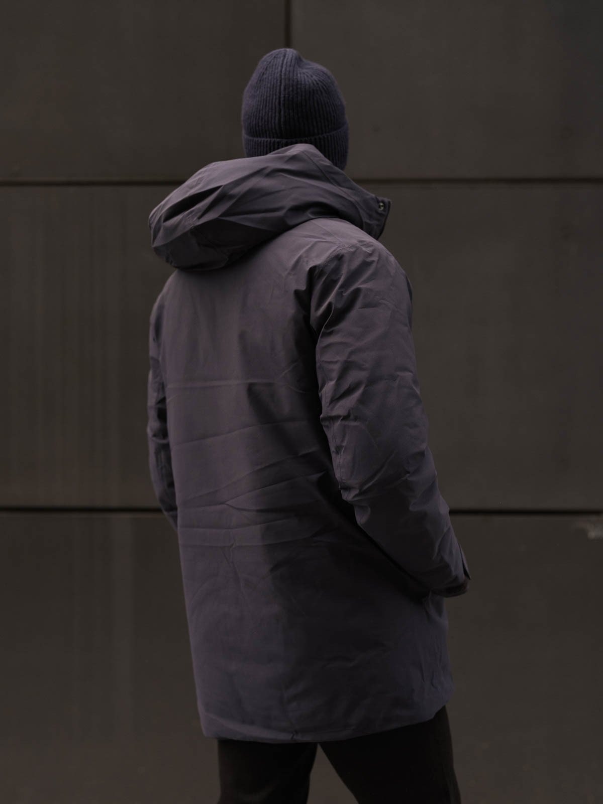 Jack & Jones Keen Parka Sky Captain