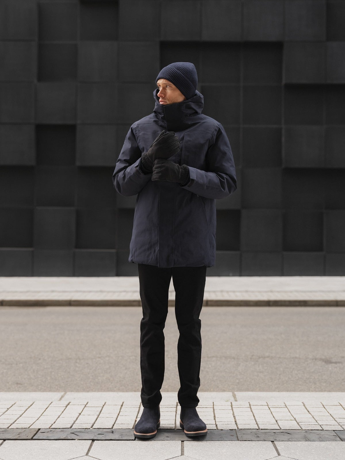 Jack & Jones Keen Parka Sky Captain