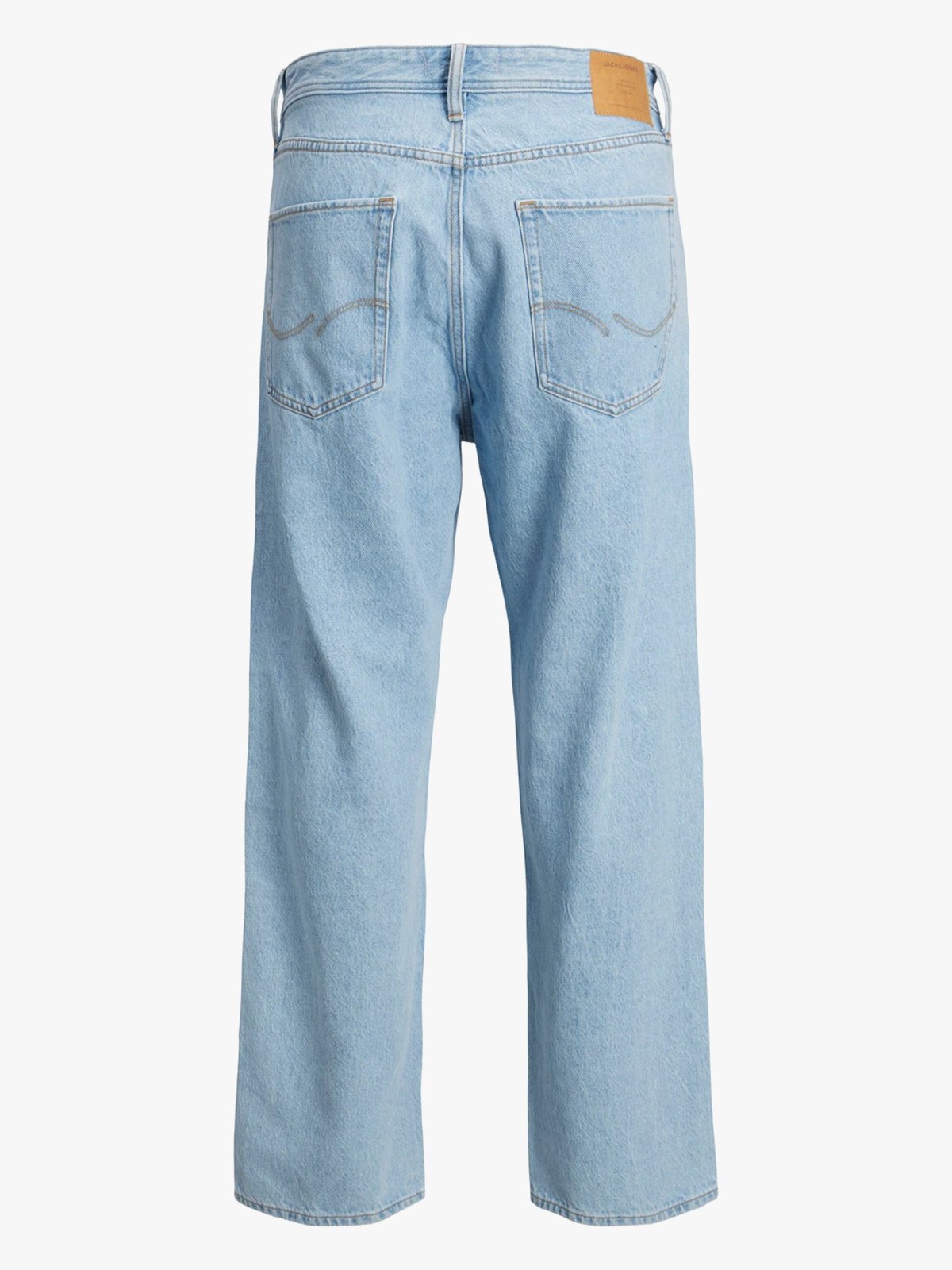 Jack and Jones Alex Original Jeans Blue Denim