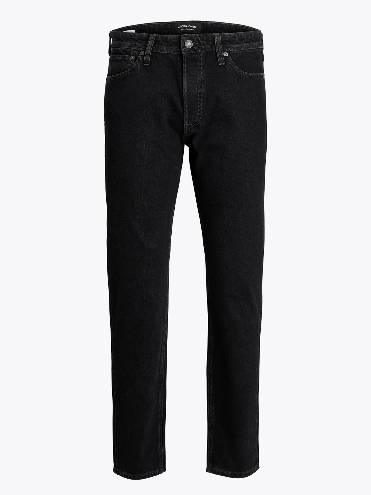 Jack and Jones Chris Original Jeans Sort/Black Denim