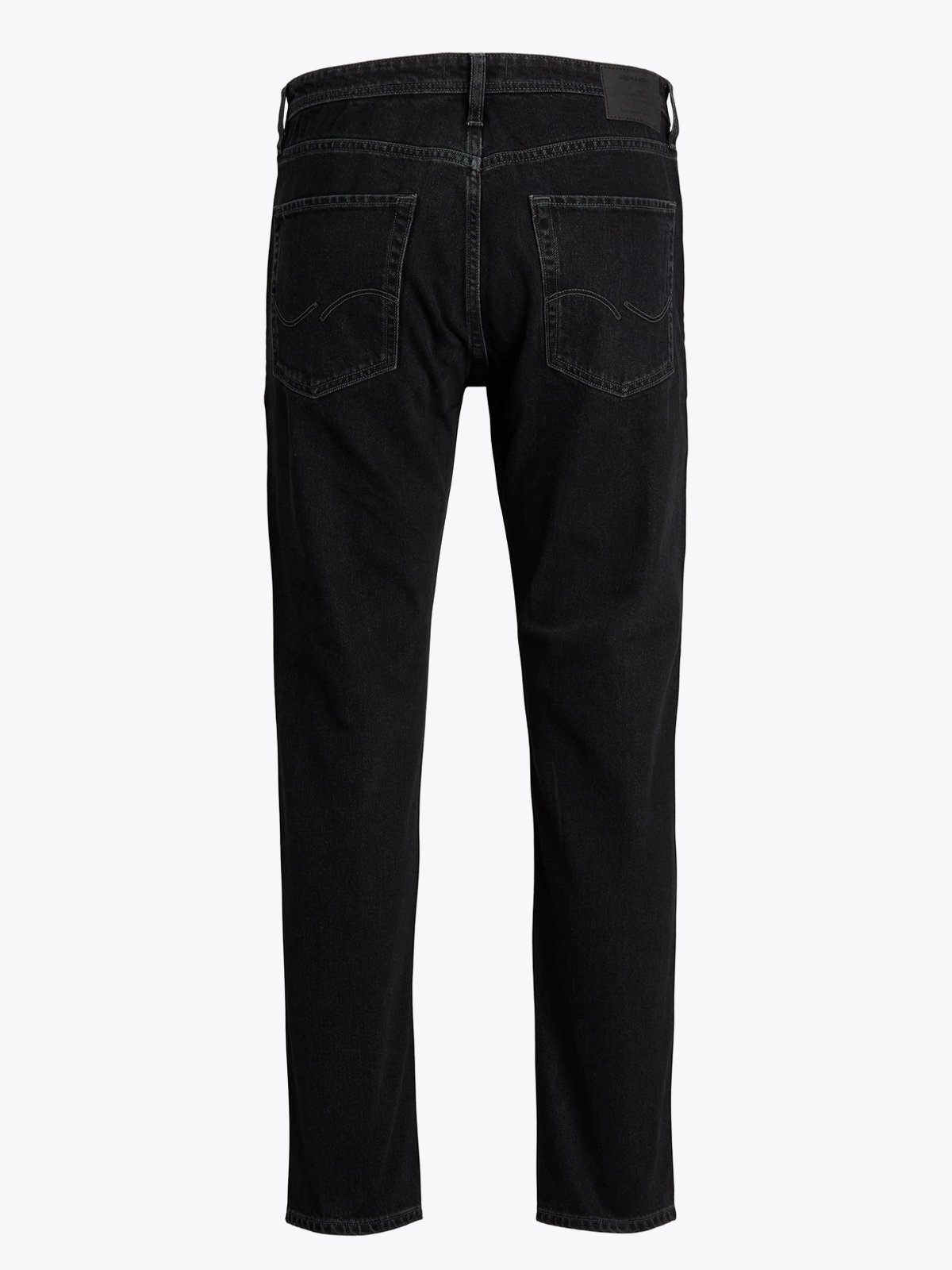 Jack and Jones Chris Original Jeans Sort/Black Denim