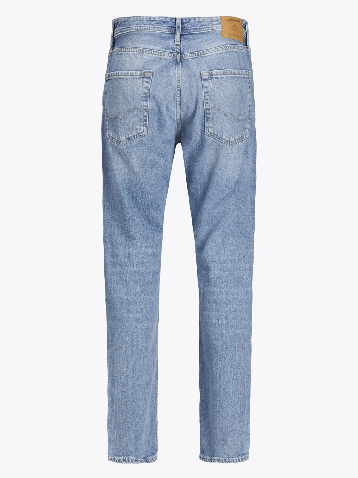 Jack and Jones Chris Original Jeans Blue Denim