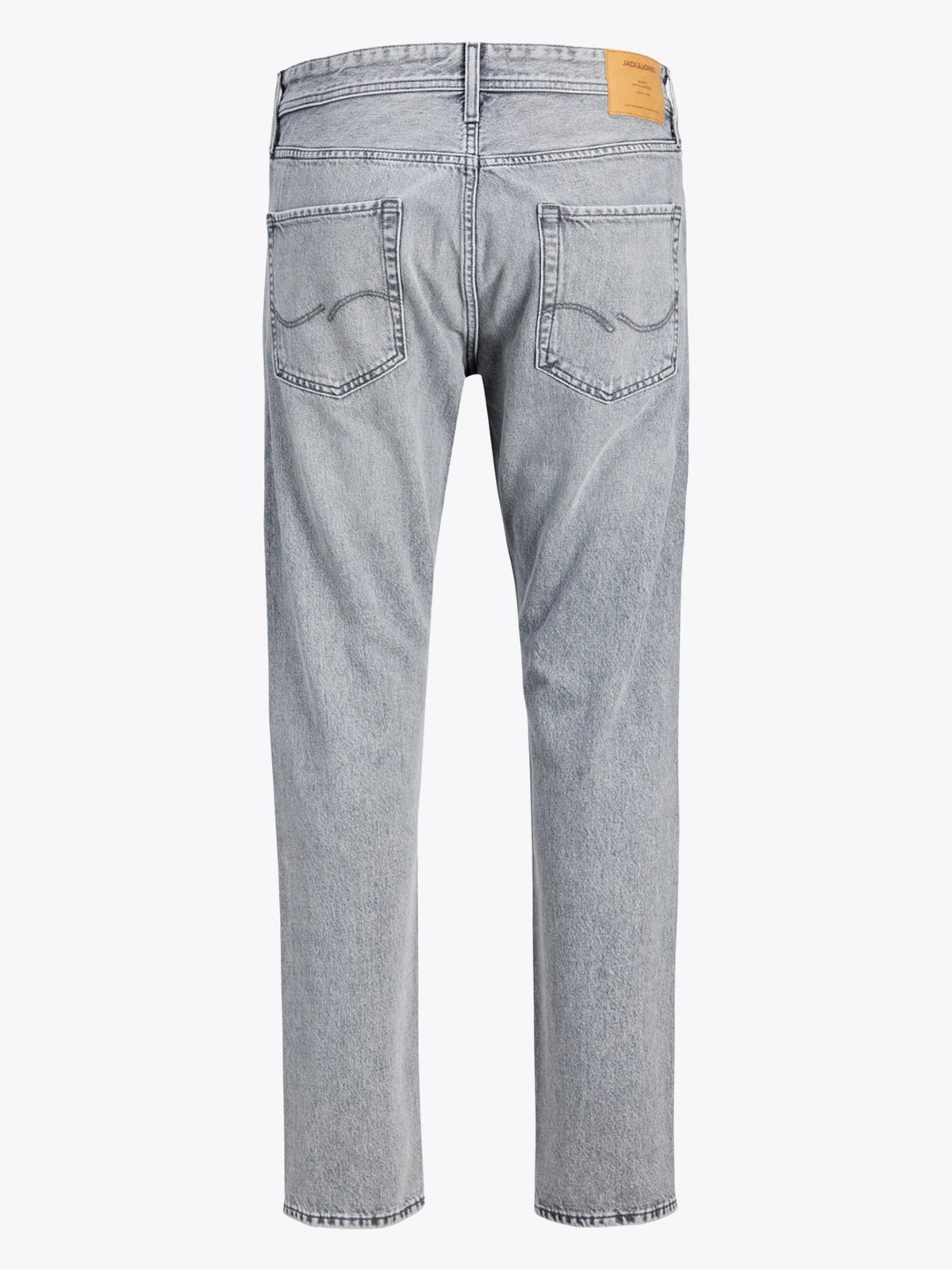 Jack and Jones Chris Original Jeans Grey Denim