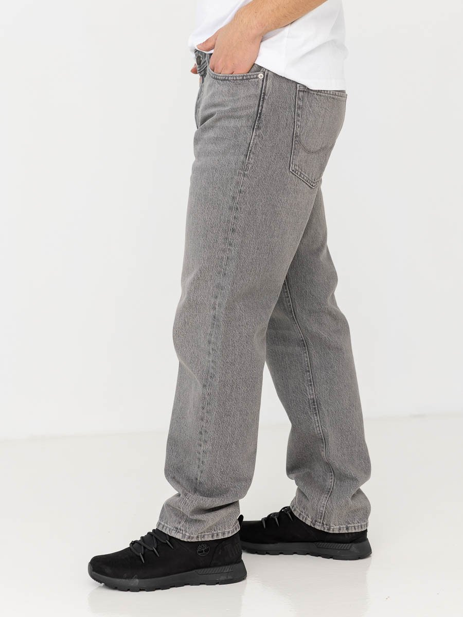 Jack and Jones Chris Original Jeans Grey Denim