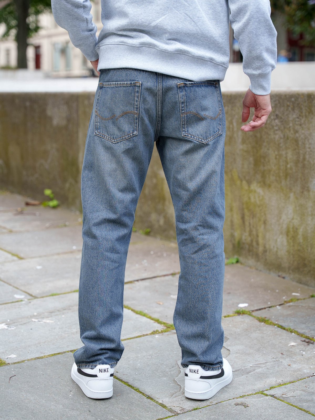 Jack & Jones Chris Original Jeans Blue Denim