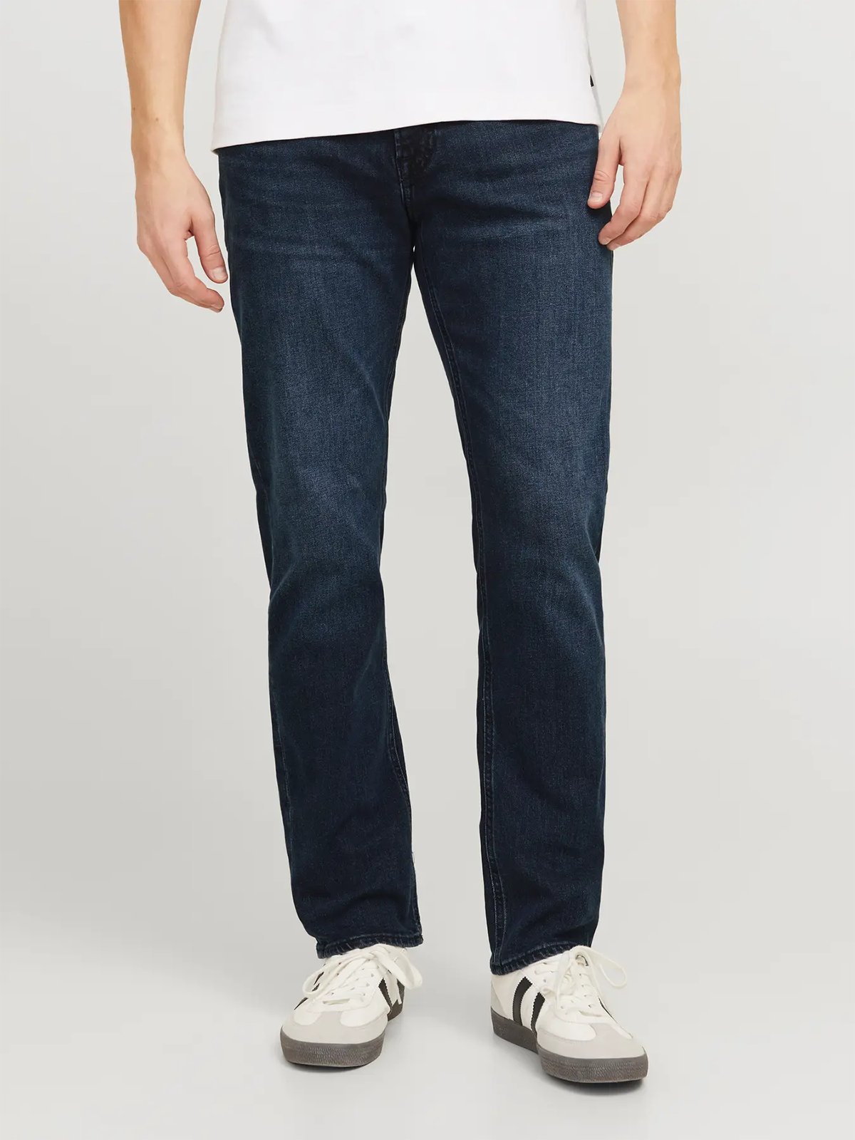 Jack & Jones Clark Jeans Original Blue Denim