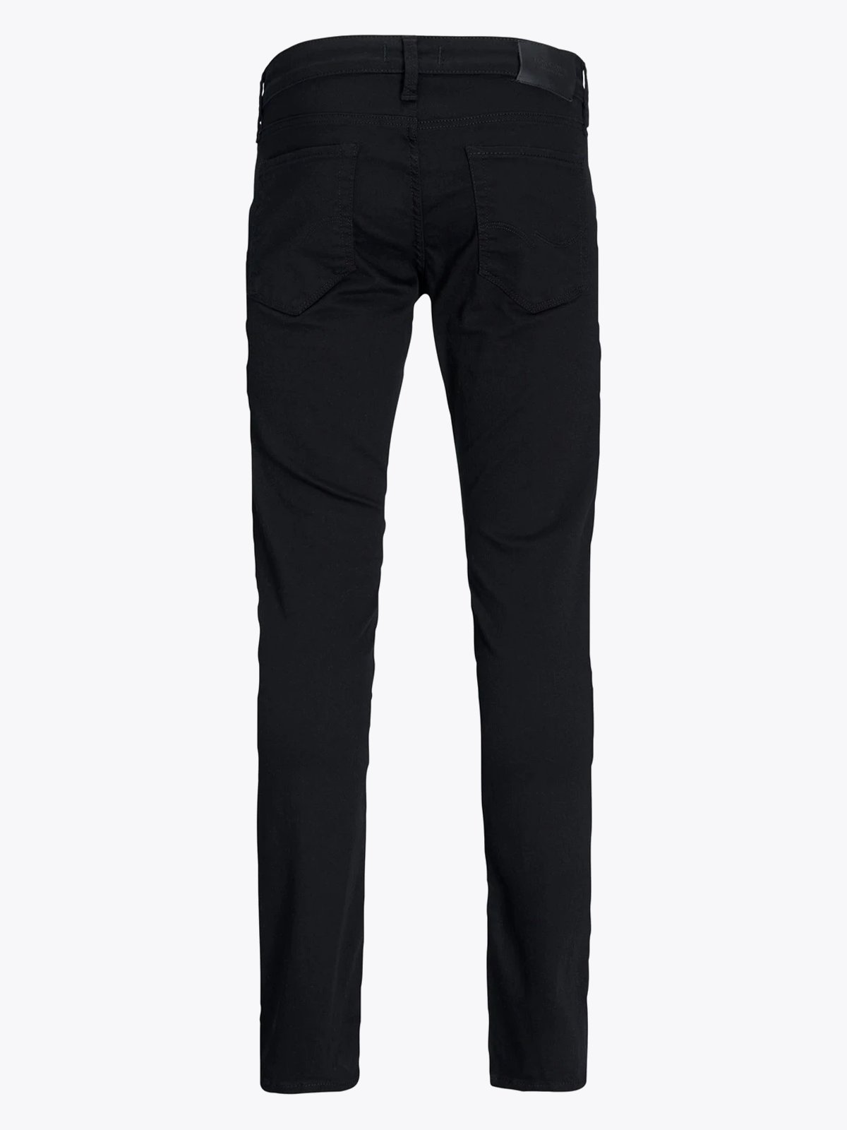 Jack and Jones Glenn Icon Jeans Black Denim