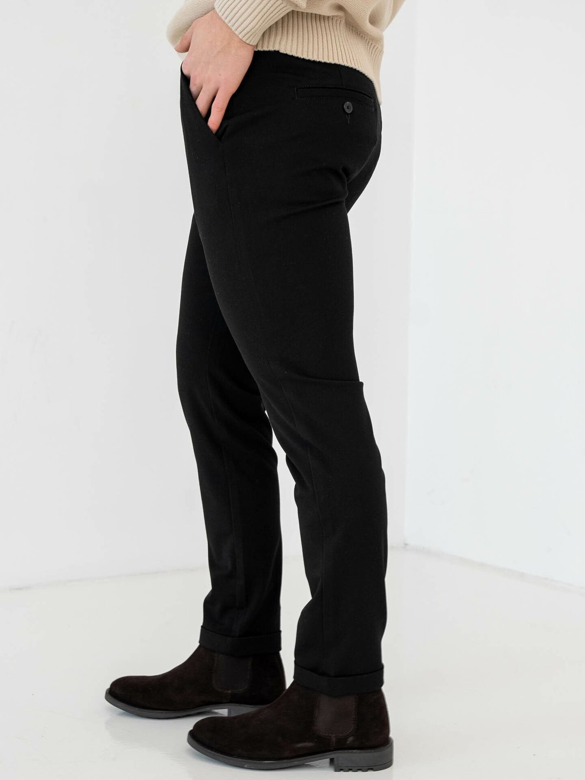 Jack and Jones Marco Connor Black