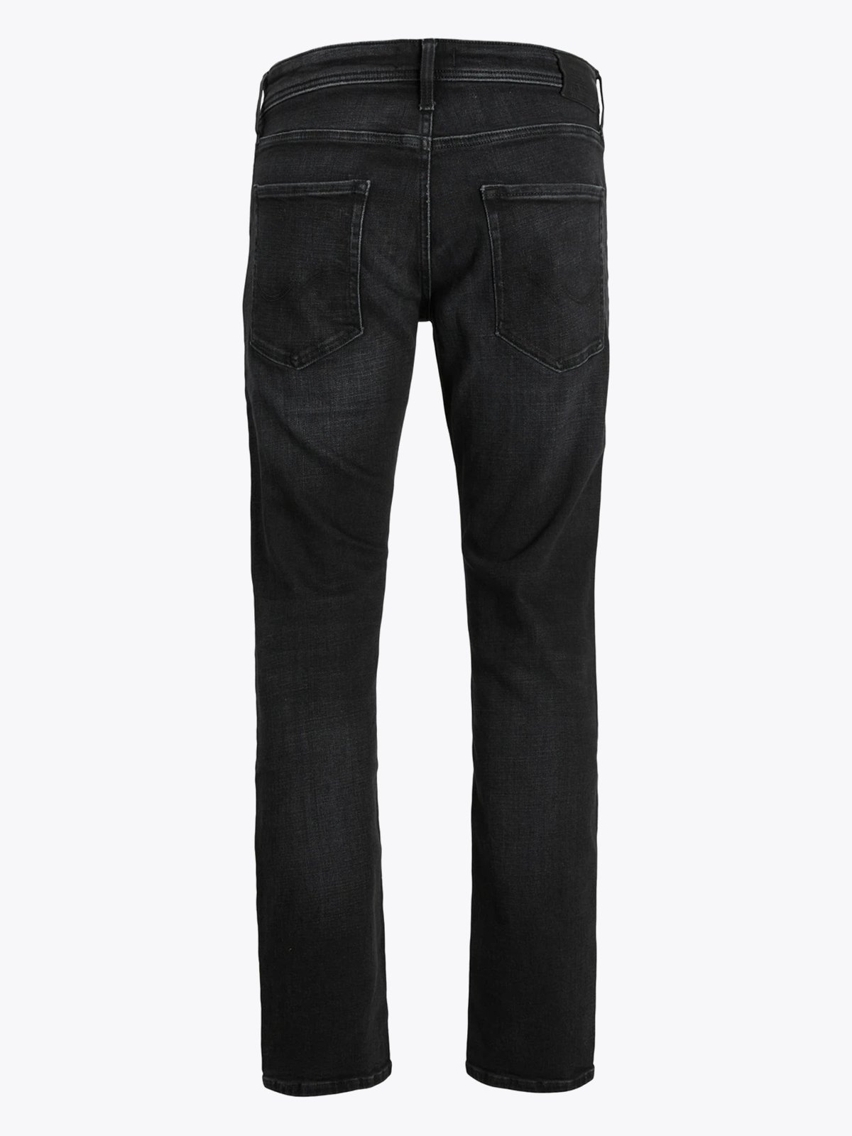 Jack and Jones Mike Original Jeans Black Denim