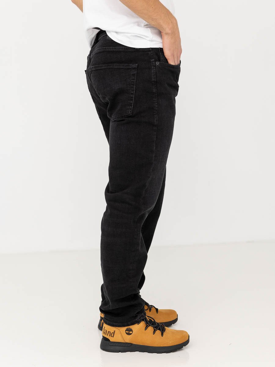 Jack and Jones Mike Original Jeans Black Denim