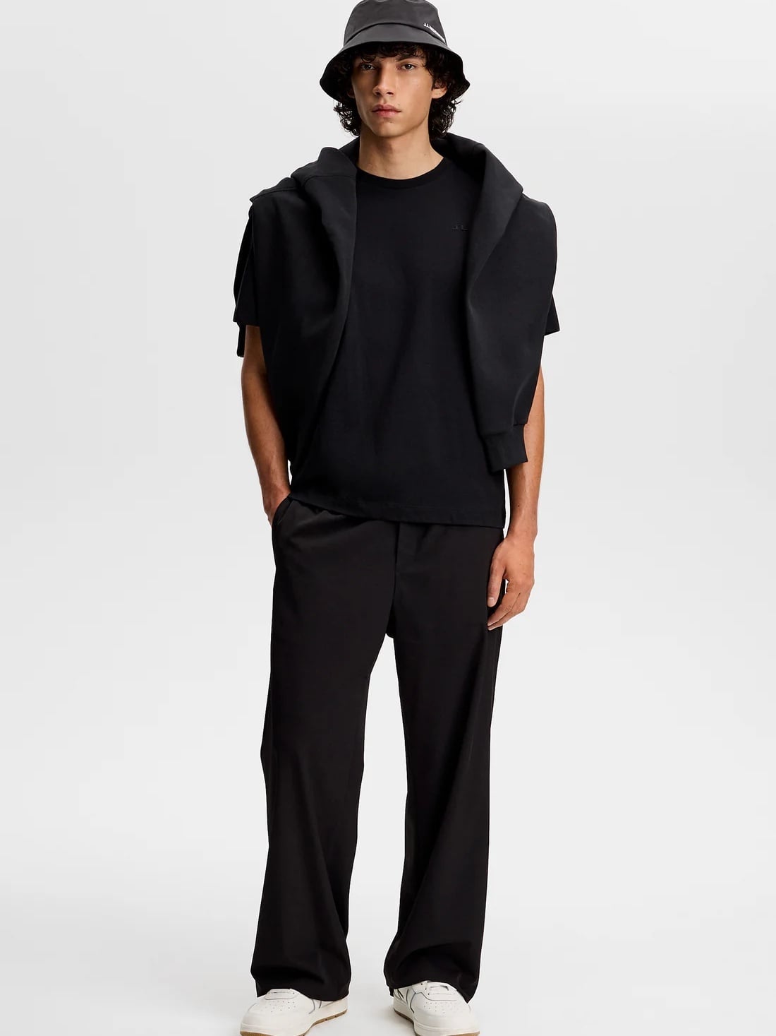 J.LINDEBERG Alpha T-shirt Black
