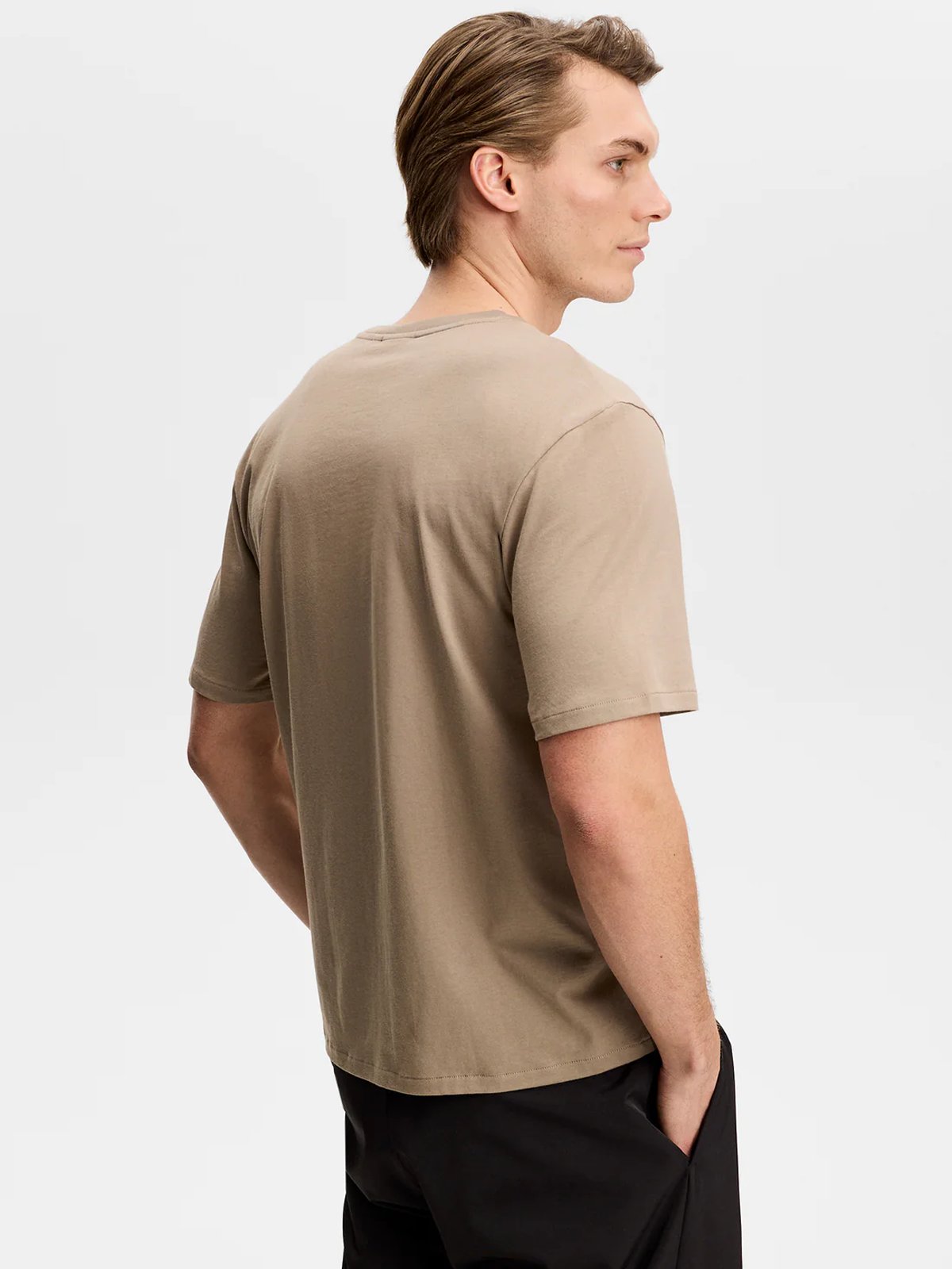 J.LINDEBERG Alpha T-shirt Brindle