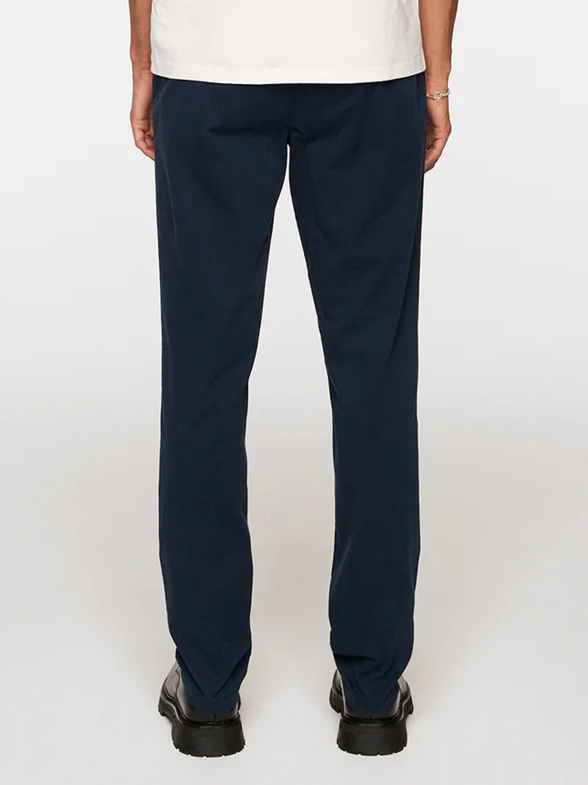 J.LINDEBERG Ched Cotton Stretch Pants JL Navy