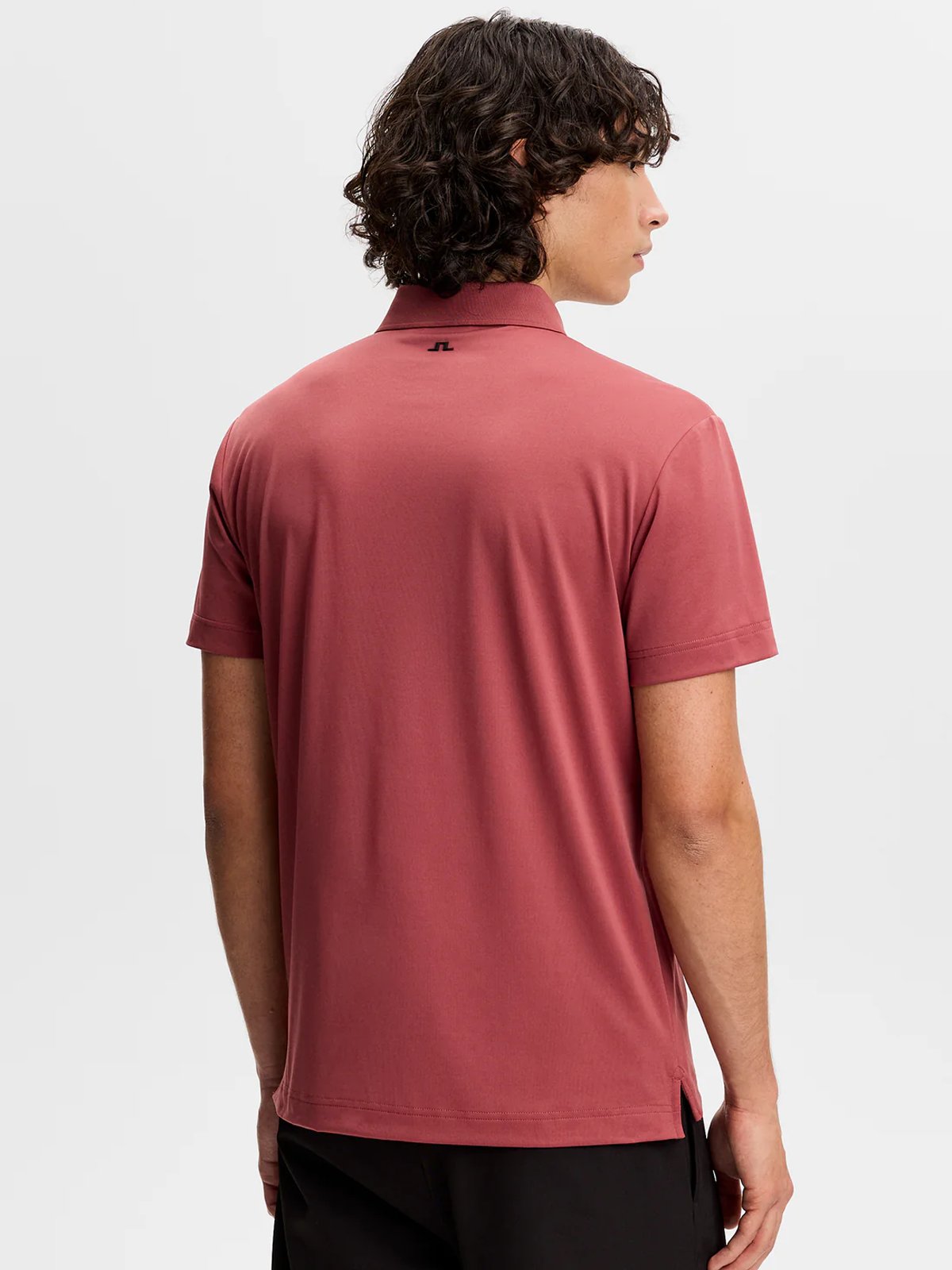 J.LINDEBERG Bridge Polo Apple Butter