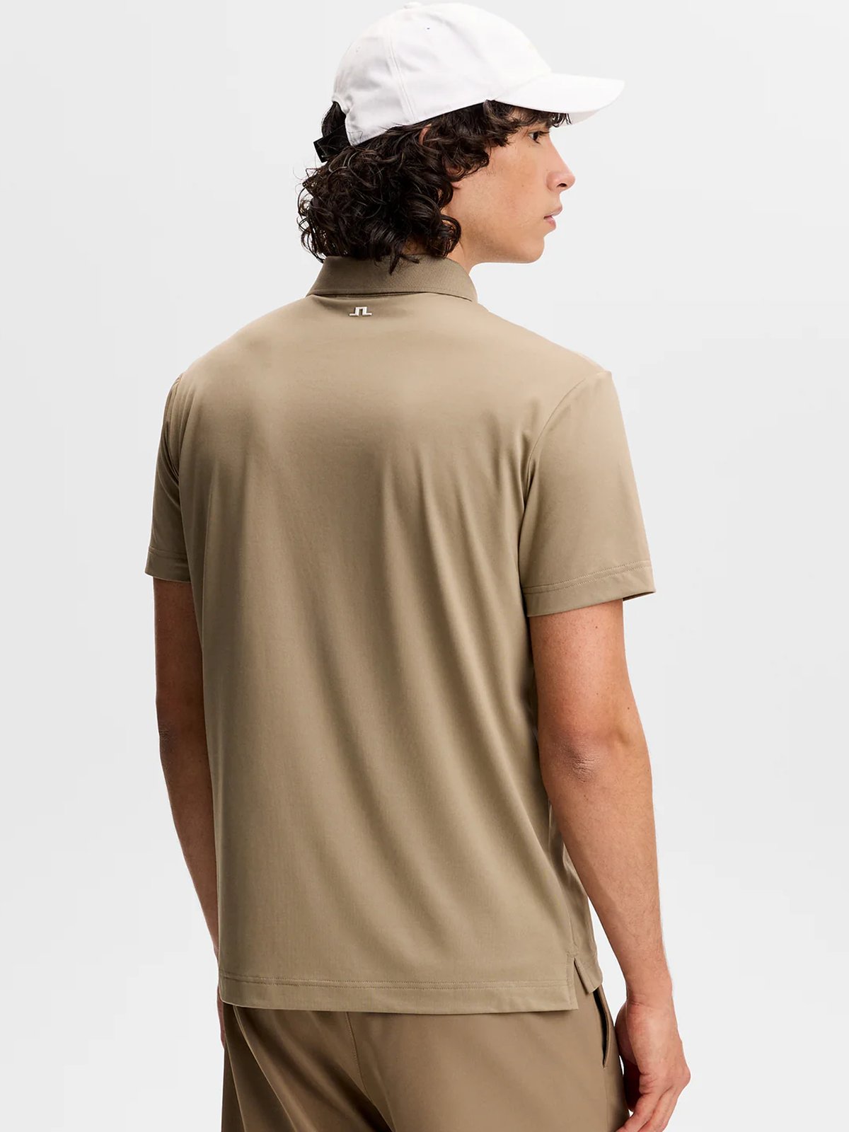 J.LINDEBERG Bridge Polo Brindle