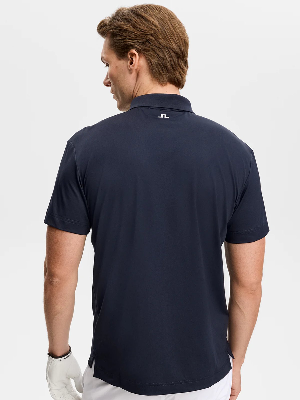 J.LINDEBERG Bridge Polo JL Navy