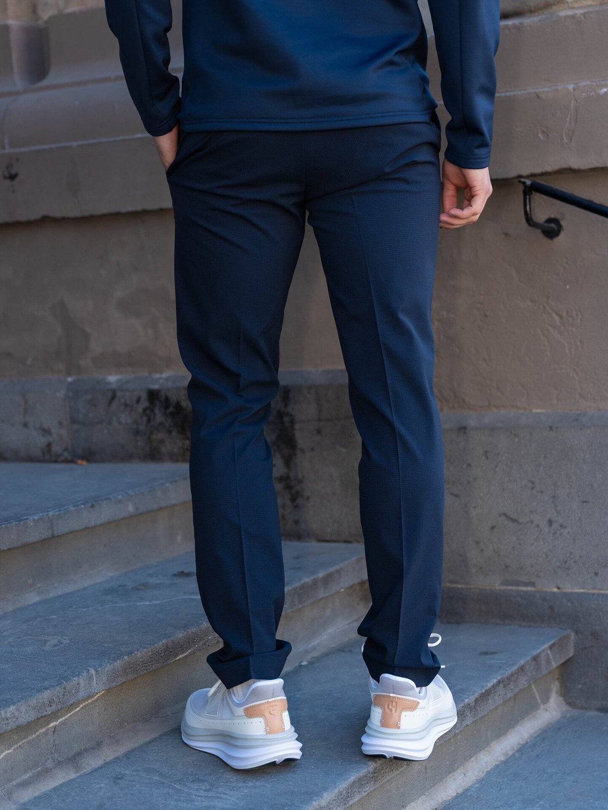 J.LINDEBERG Vent Pant JL Navy