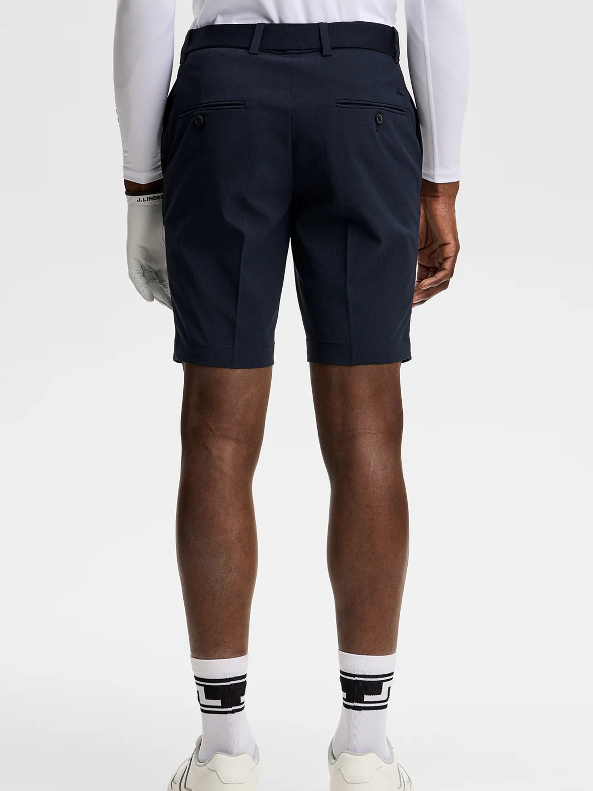 J.LINDEBERG Vent Shorts JL Navy