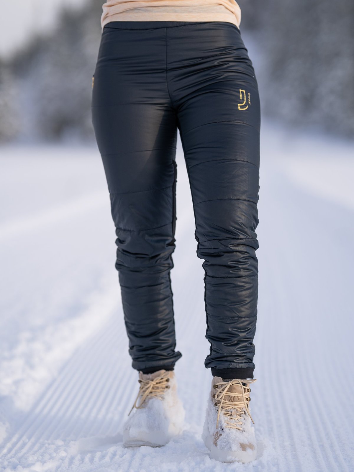 Johaug Temping Primaloft Pant Black