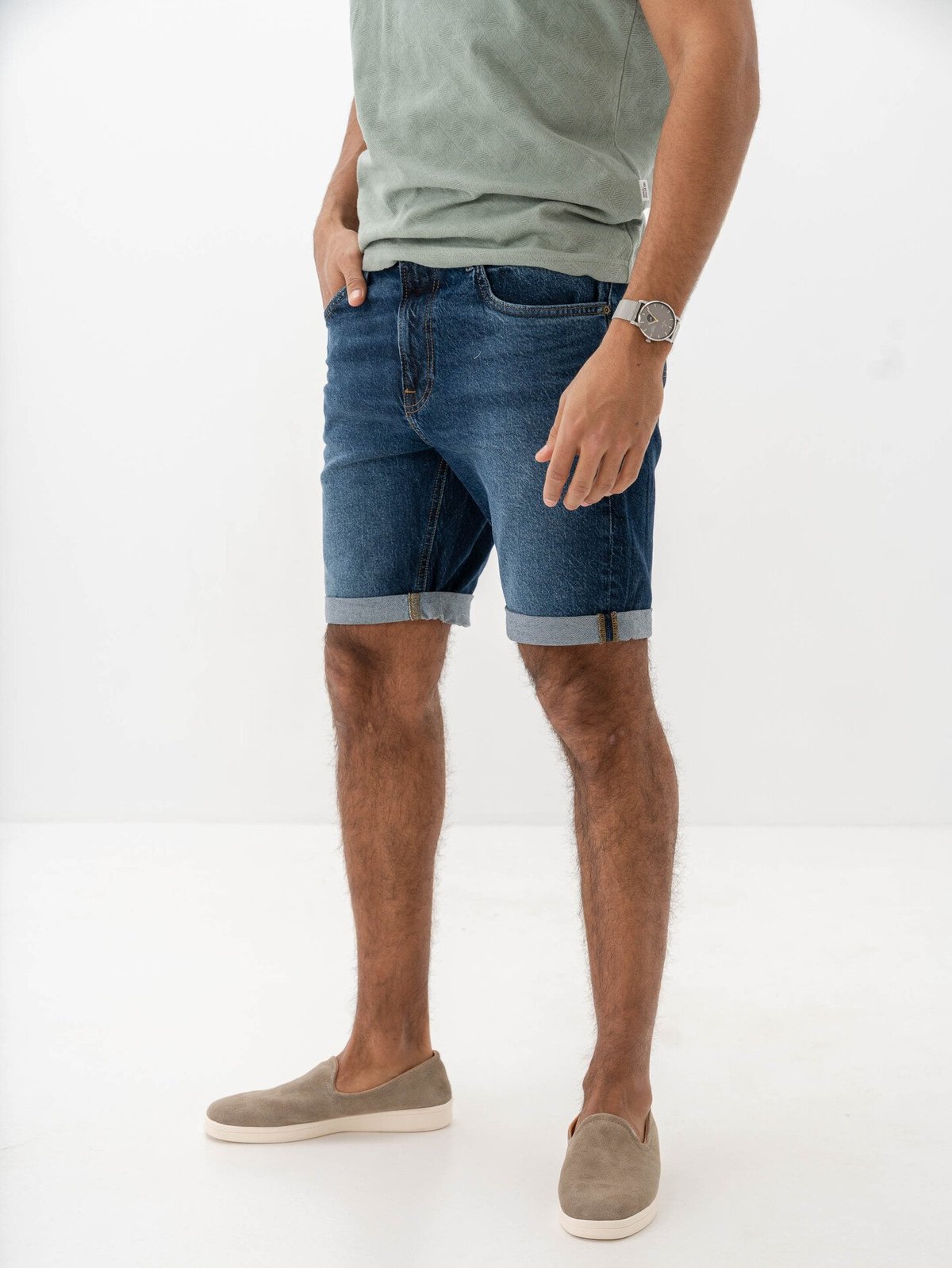 Lee 5 Pocket Shorts Urban