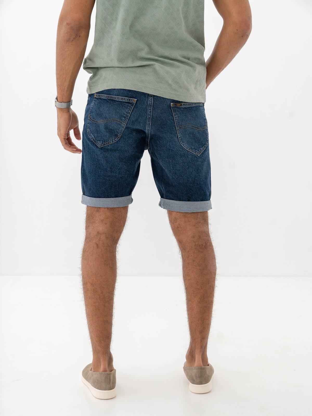 Lee 5 Pocket Shorts Urban