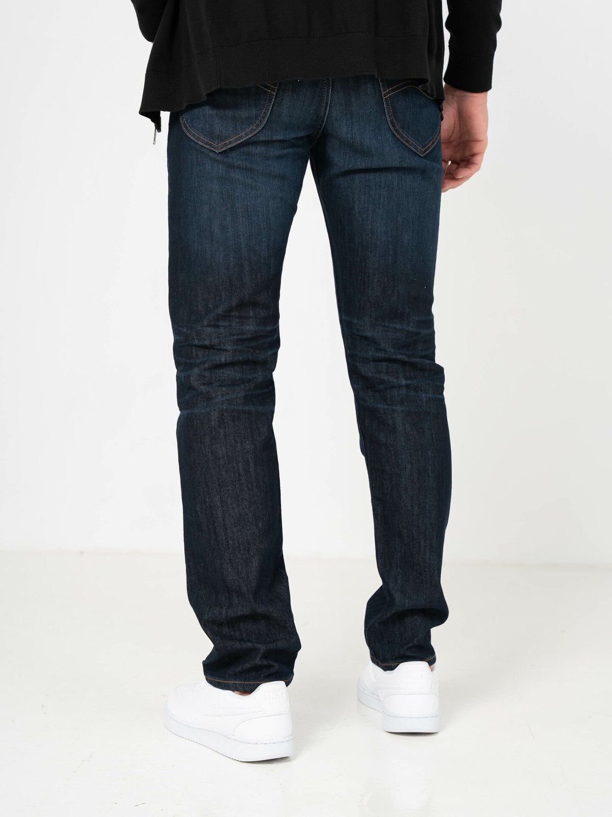 Lee Daren Zip Fly Strong Hand