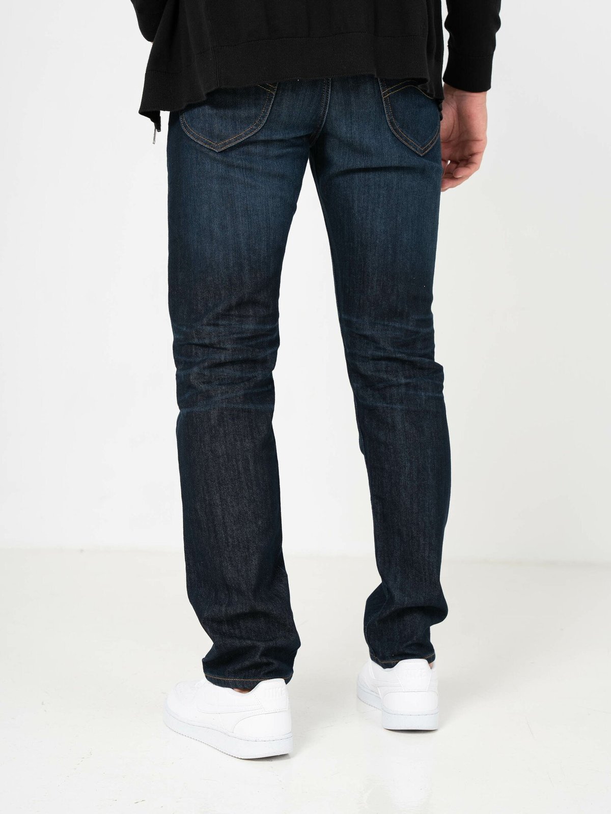 Lee Daren Zip Fly Strong Hand