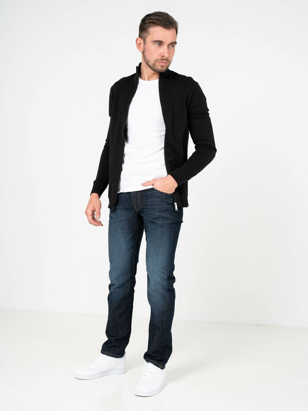 Lee Daren Zip Fly Strong Hand