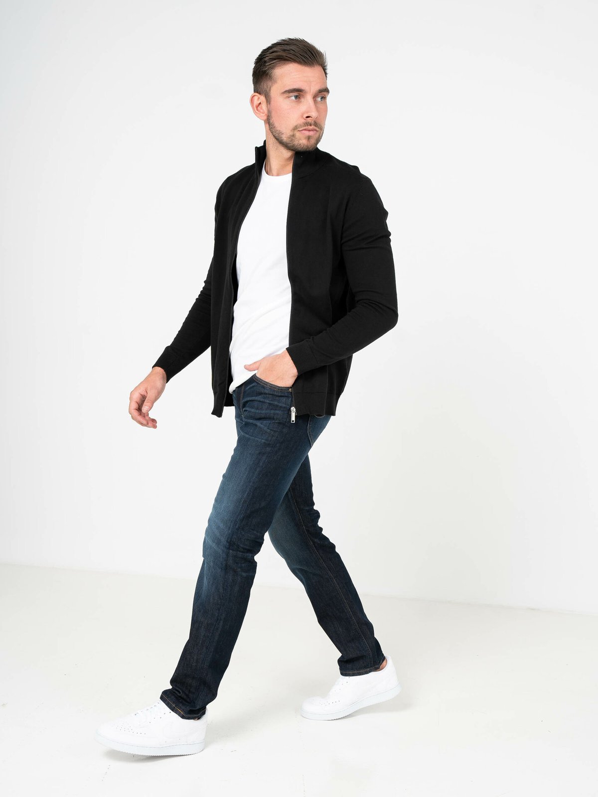 Lee Daren Zip Fly Strong Hand