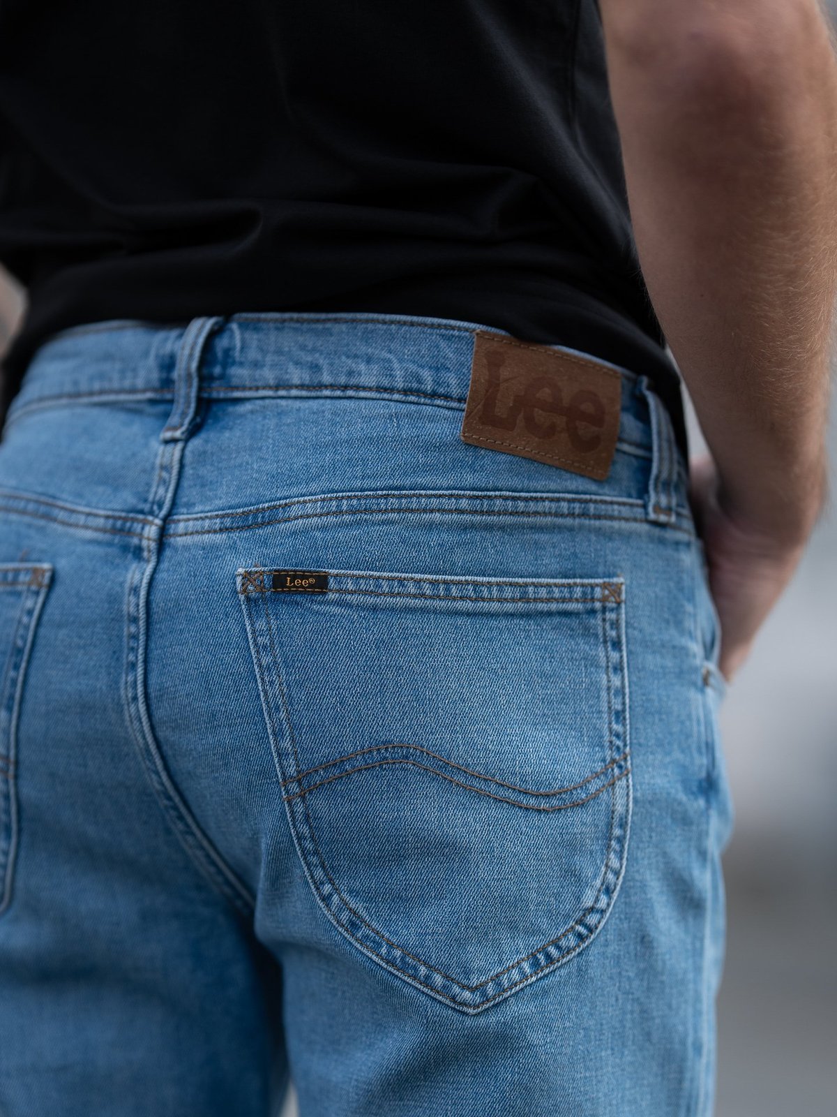 Lee Daren Zip Fly Powder