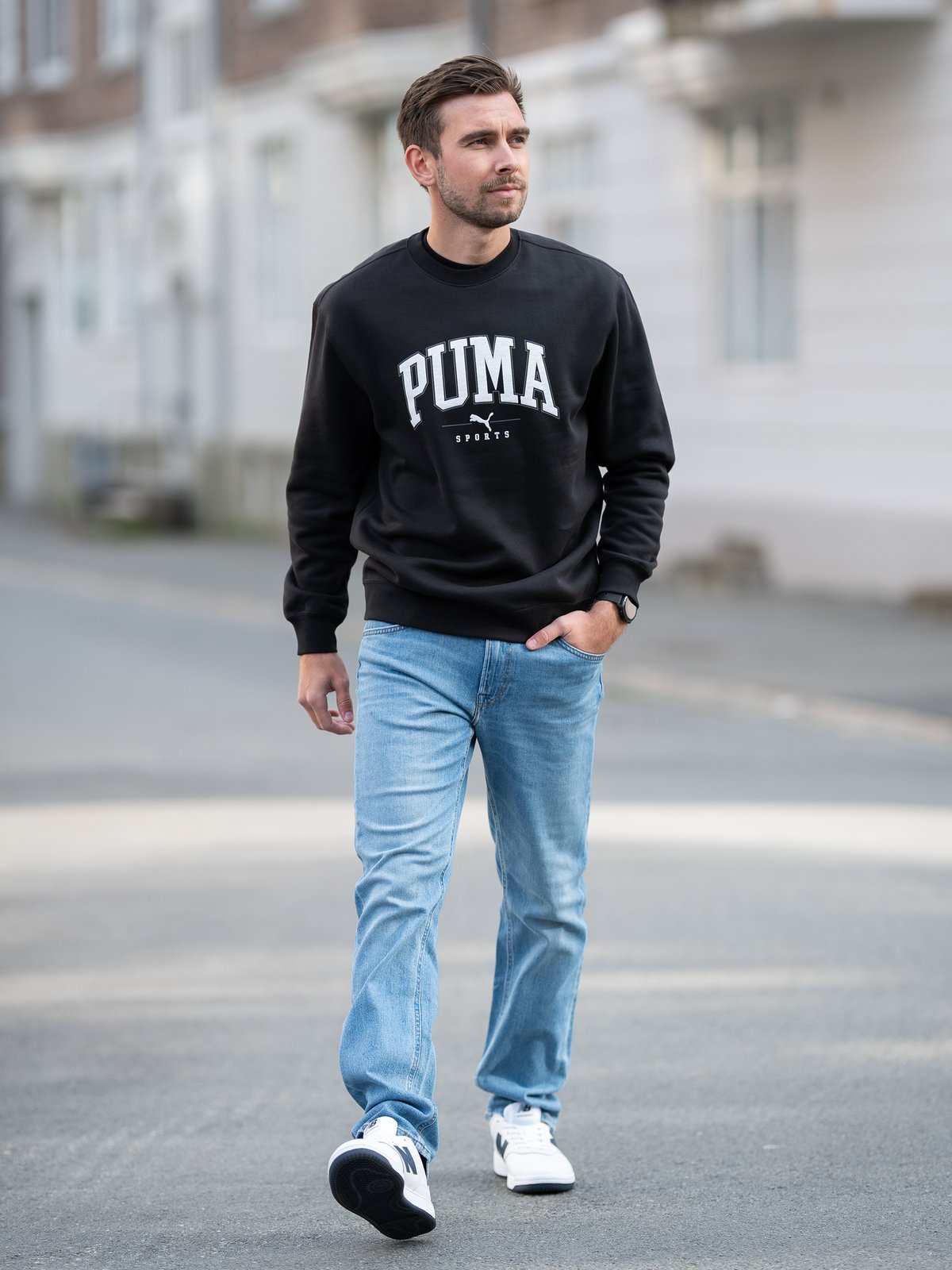 Lee Daren Zip Fly Powder