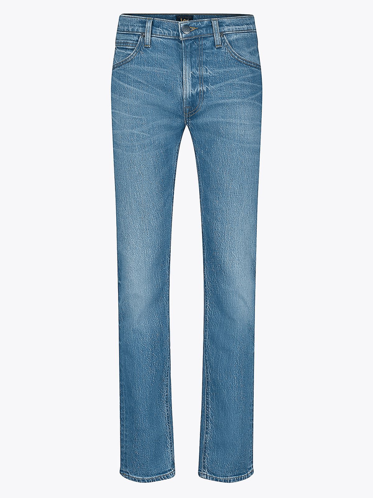 Lee Daren Zip Fly Indigo Vintage