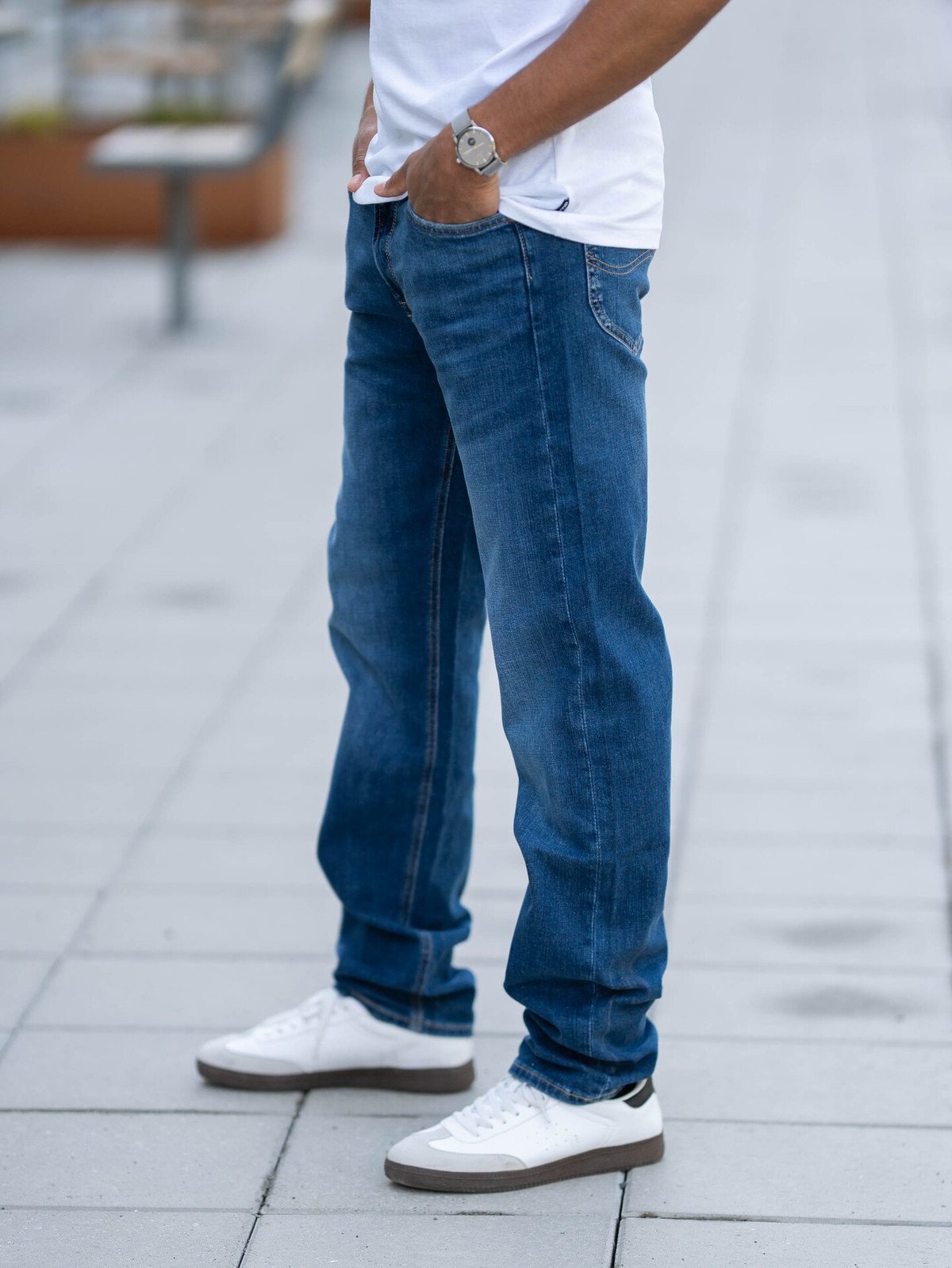 Lee Daren Zip Fly Mojo