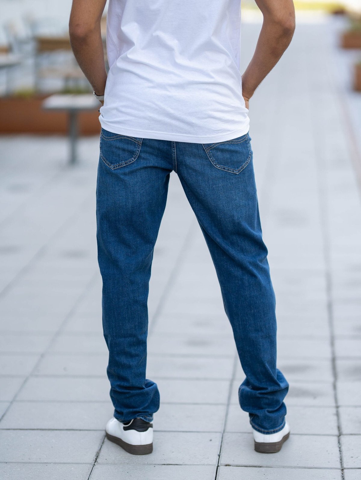 Lee Daren Zip Fly Mojo