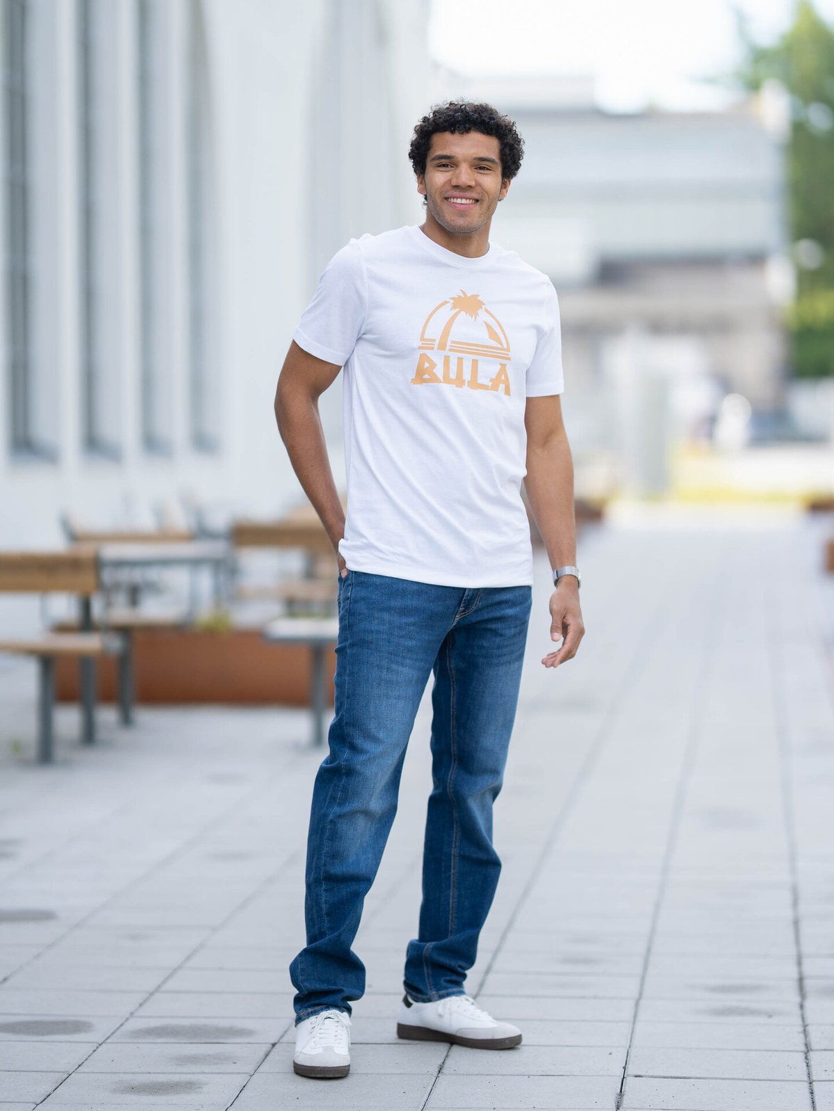 Lee Daren Zip Fly Mojo