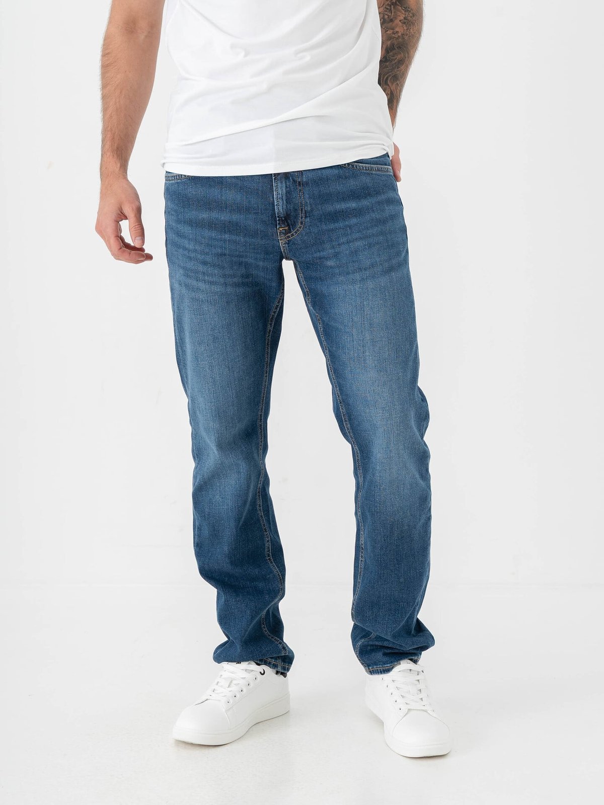 Lee Daren Zip Fly Mojo