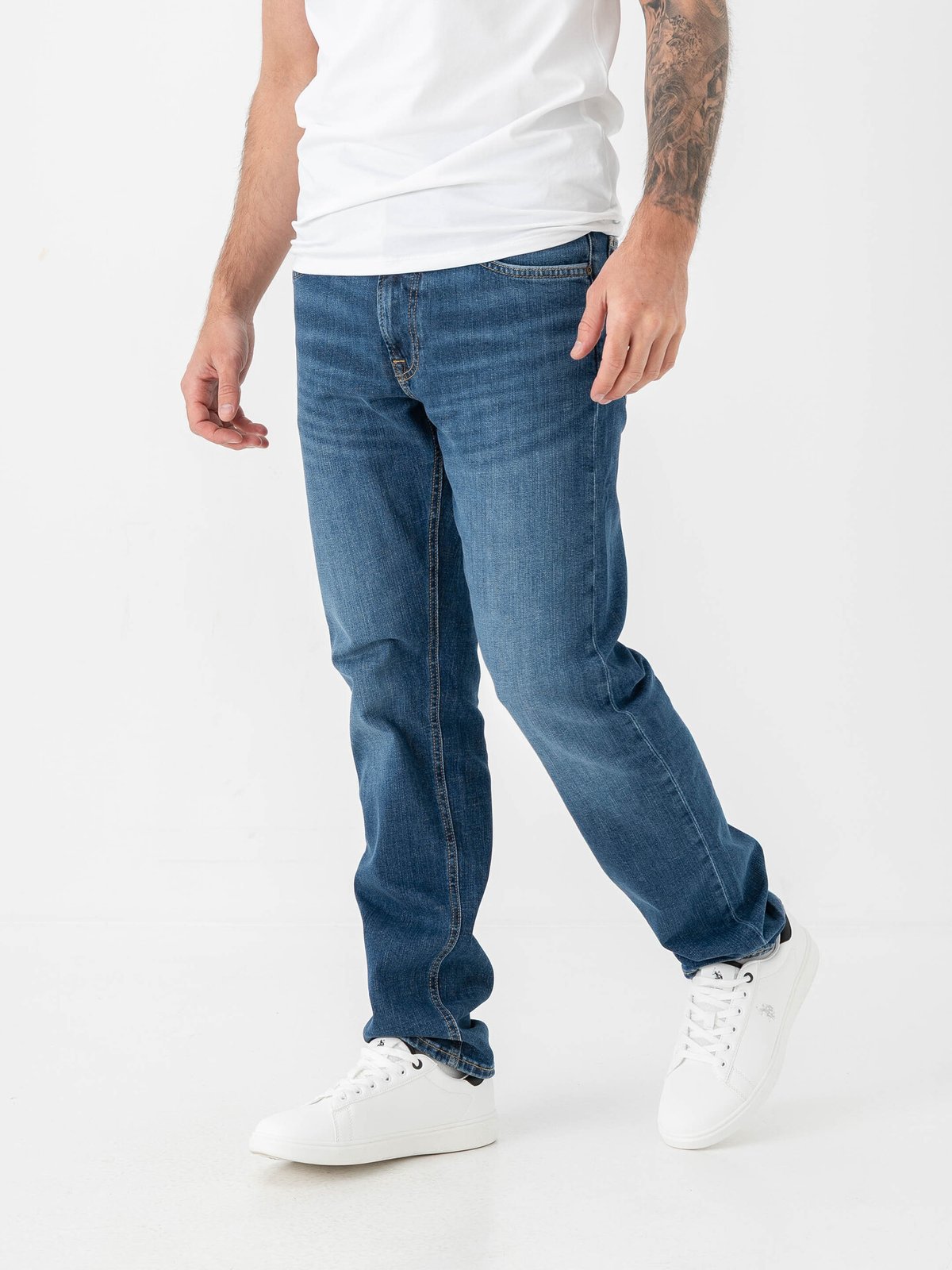 Lee Daren Zip Fly Mojo