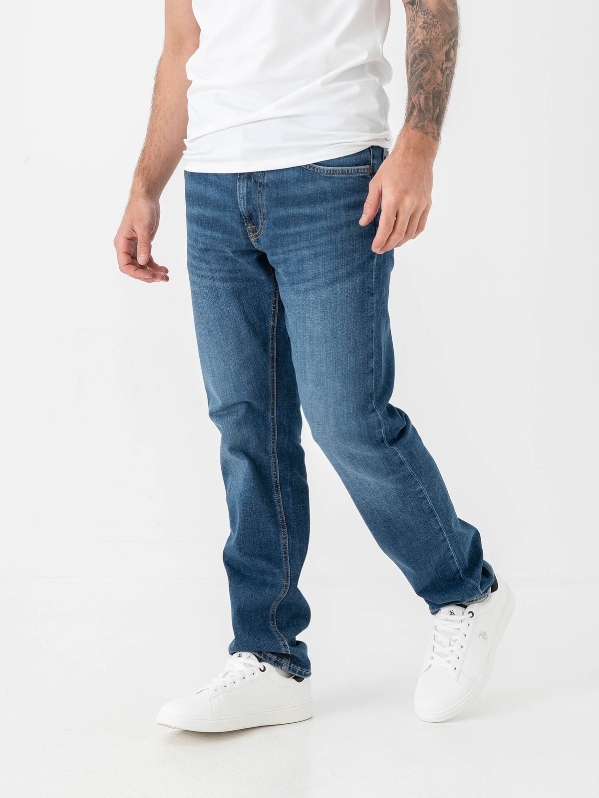 Lee Daren Zip Fly Mojo