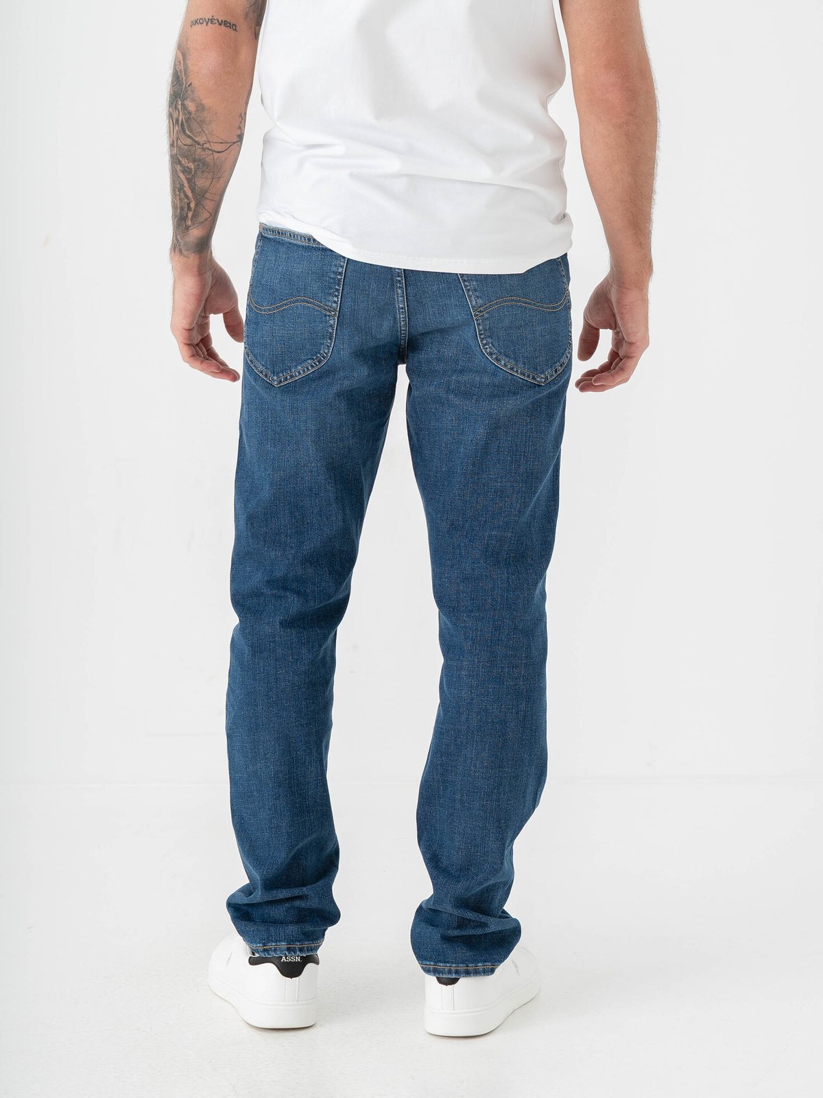 Lee Daren Zip Fly Mojo
