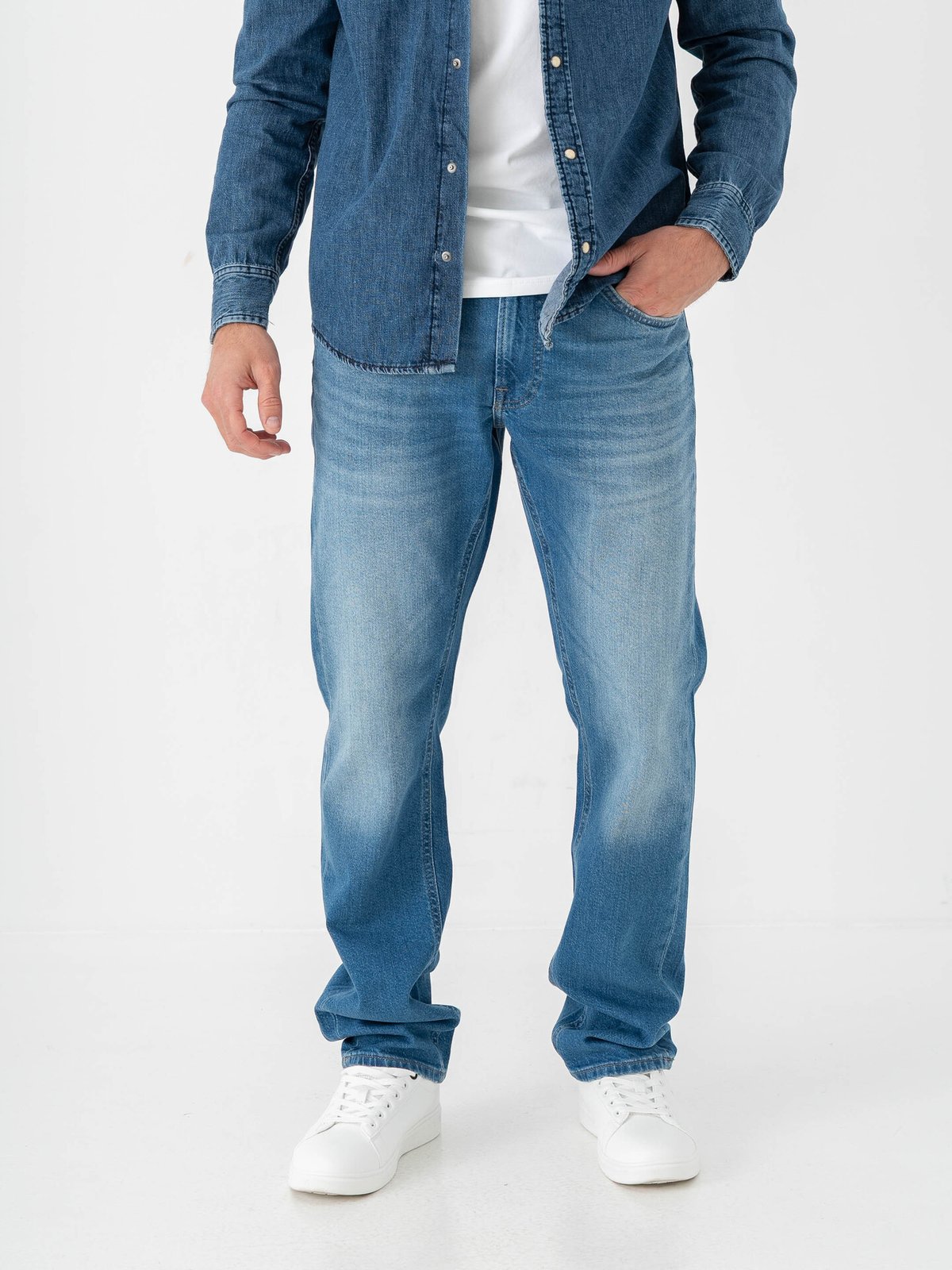 Lee Daren Zip Fly Skyfall