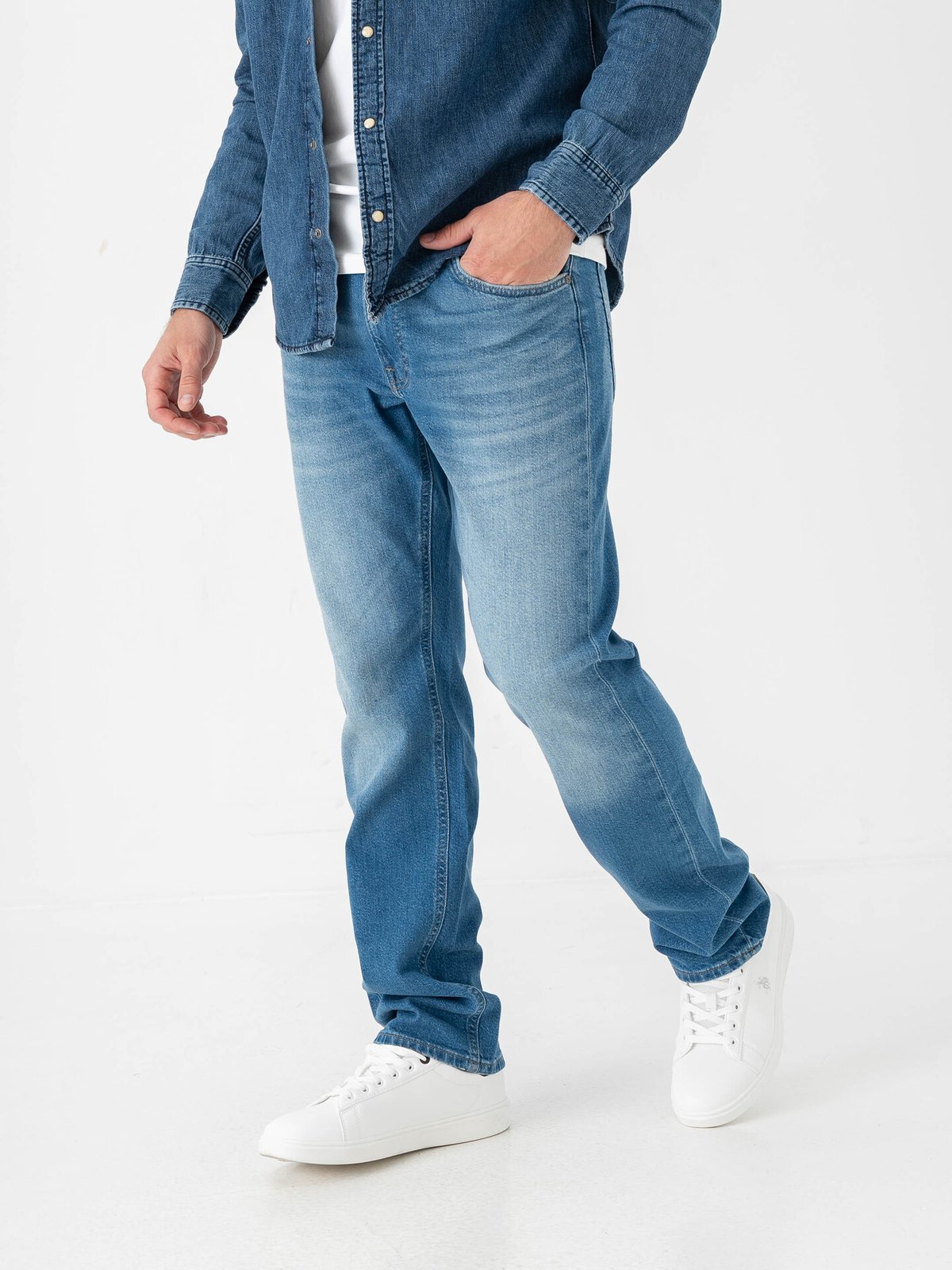 Lee Daren Zip Fly Skyfall