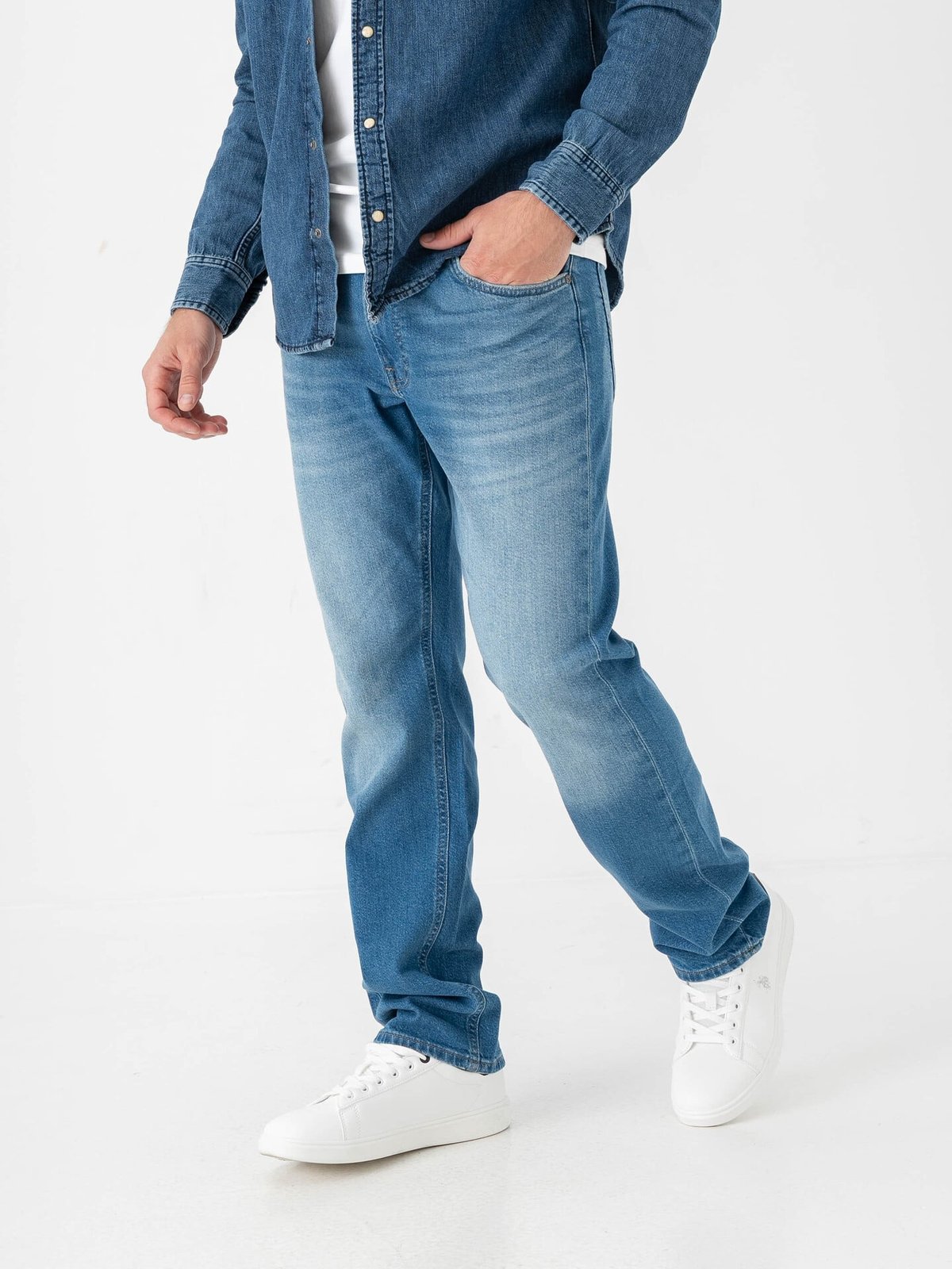 Lee Daren Zip Fly Skyfall