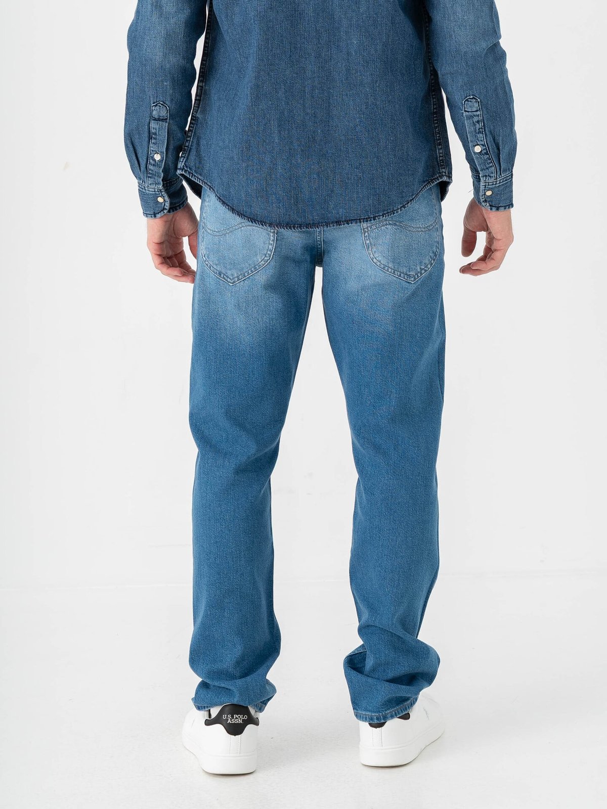 Lee Daren Zip Fly Skyfall