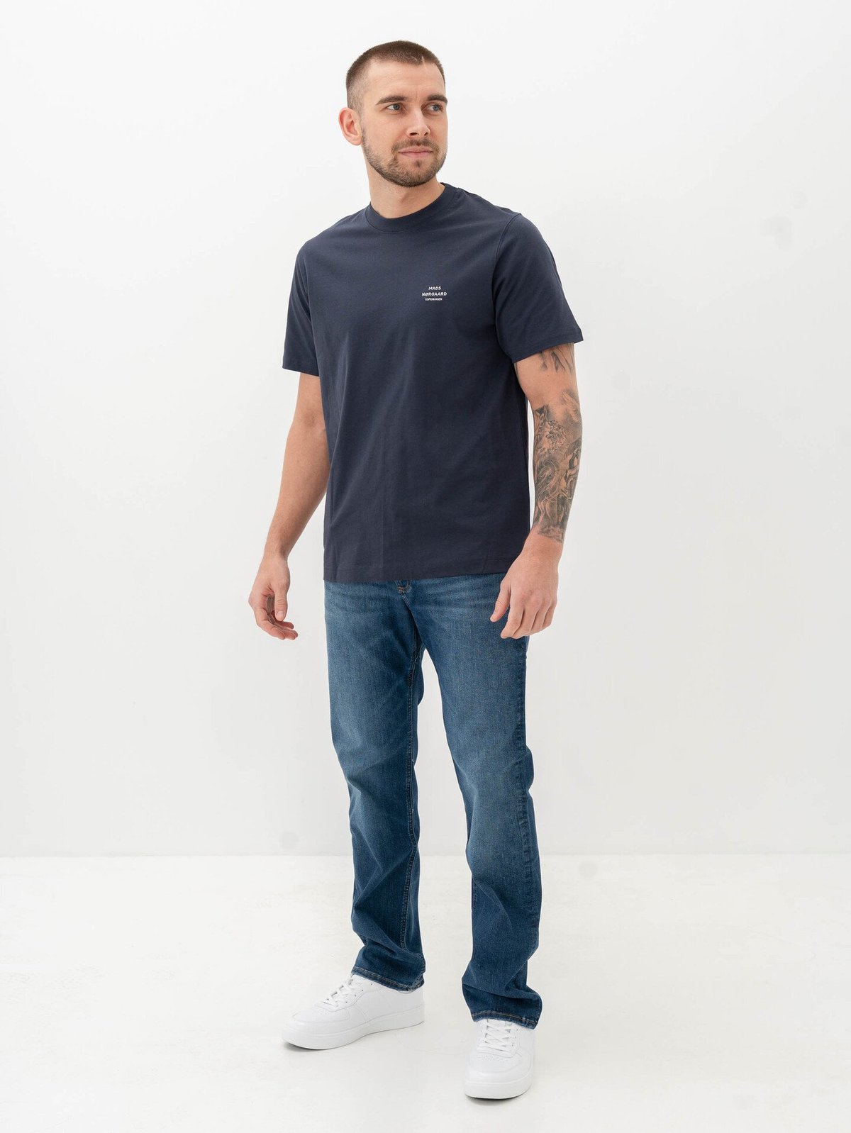 Lee X Straight Vanadi