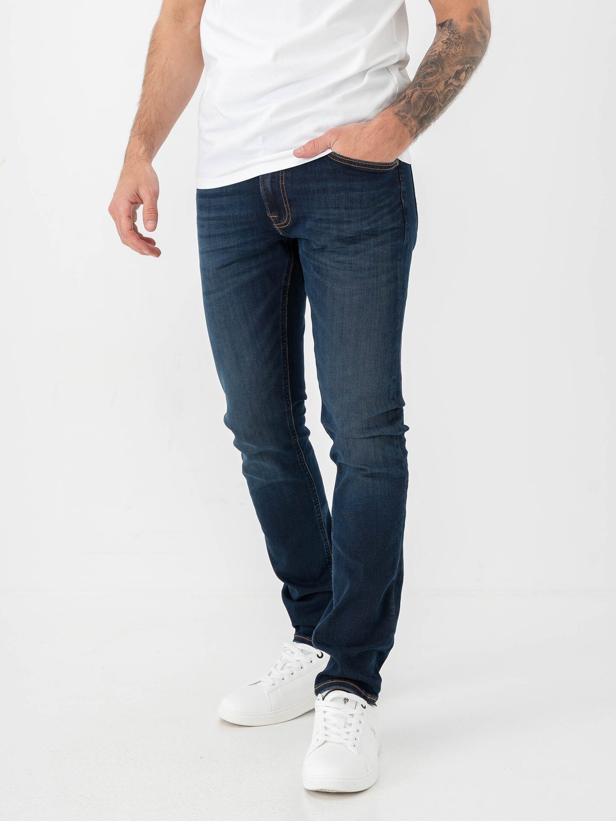 Lee Luke True Authentic