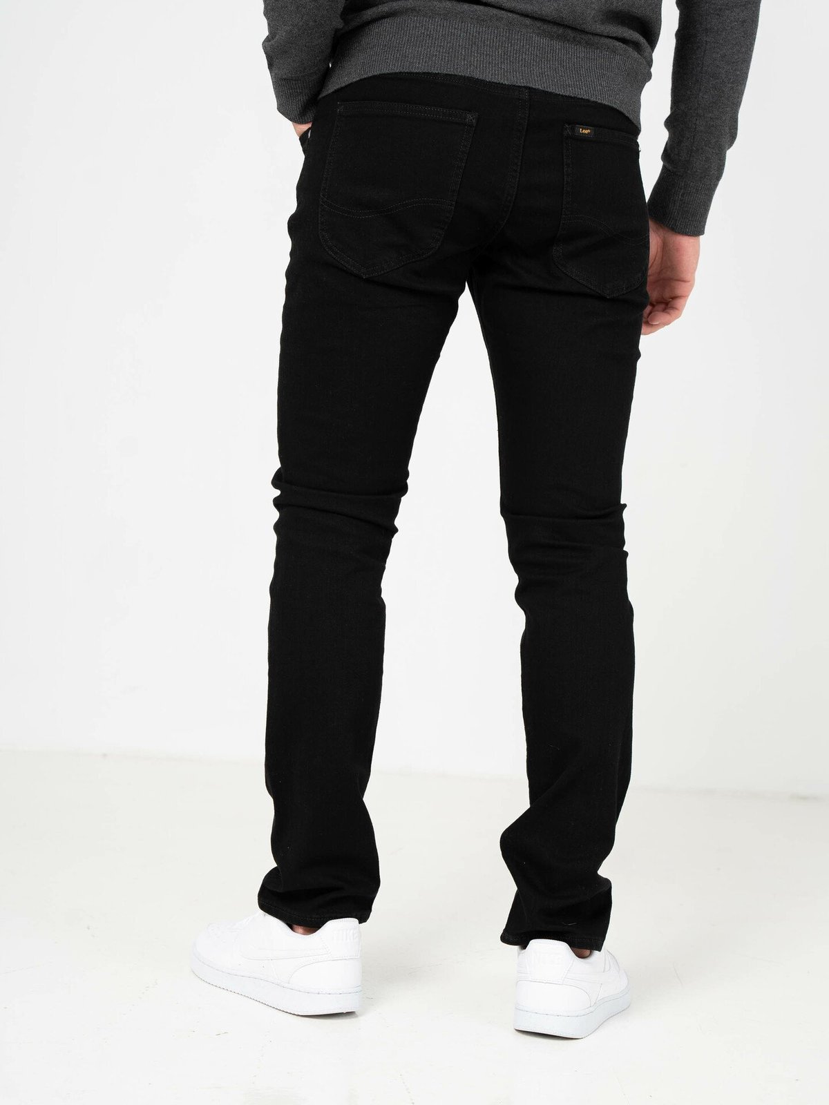 Lee Luke Clean Black