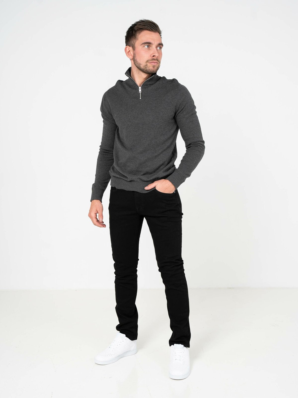 Lee Luke Clean Black